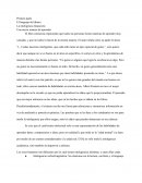 Ensayo de Padre rico, padre pobre