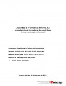 Cadena de Suministro Don Juan