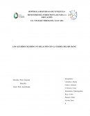 LOS AGUJEROS NEGROS Y SU RELACIÓN CON LA TEORÍA DEL BIG BANG