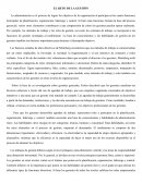 EL RETO DE LA GESTION