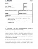 El impacto sobre el uso de las plumas estilográficas MontBlanc a consecuencia de las nuevas tecnologías digitales