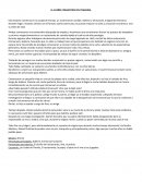 EL SUEÑO CONVERTIDO EN TRAGEDIA