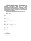 Combinaciones de carga