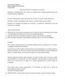 Resumen del libro El Hombre en su entorno