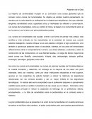 Los cursos de humanidades