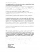 Tema 1: Orígenes de la sociología