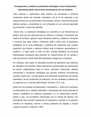 Planeacion estratégica como herramienta