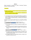 Objeto de aprendizaje “Estadística inferencial”