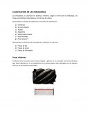 CLASIFICACION DE LAS FRESADORAS