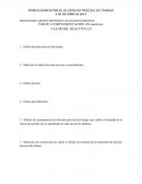 DERECHO PROCESAL EXAMEN ORDINARIO s/r