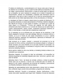 El sistema de distribución y comercialización