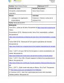 Evidencia 2. Historia y cultura de la empresa Ford