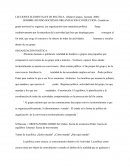 Historia de la Educación en Argentina