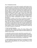 Fundamentos de la ética