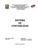Sistema de contabilidad