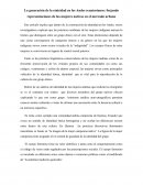 La generación de la etnicidad en los Andes ecuatorianos: forjando representaciones de las mujeres nativas en el mercado urbano (RESUMEN)