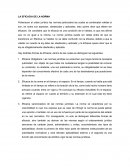 La eficacia de la norma