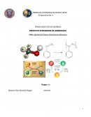 Temas selectos de química. Producto integrador de aprendizaje