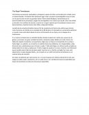 Critica Cine The Royal Tenenbaums