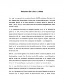 Resumen Del Libro La Meta