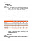 Estimacion del mercado