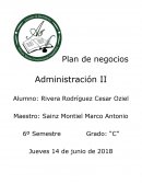 Plan de negocios - “HAMBURGUESAS Y HOT DOGS DELICIOUS S.A DE C.V”