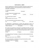 PANIFICADORA EL ISMEÑO encuesta