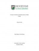 El origen de la familia la propiedad privada y el Estado