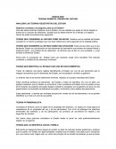 TEORIAS SOBRE EL ORIGEN DEL ESTADO ANALIZAR LAS TEORIAS OBJETIVISTAS DEL ESTADO