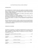 Acto “Día del Veterano de Guerra y Caídos en Malvinas”