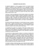 DIAGNÓSTICO (BLANCA EDITH)