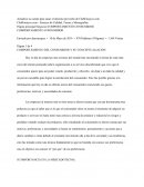 COMPORTAMIENTO DEL CONSUMIDOR Y SU CONCEPTUALIACIÓN