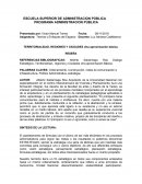 PROGRAMA ADMINISTRACION PÚBLICA