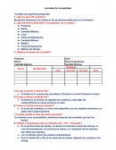 Actividad De Contabilidad preguntas s/r