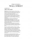 COMO ENTENDER WALL STREET