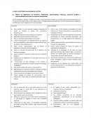 Comunicación. FODA Movistar. Telefónica en Chile