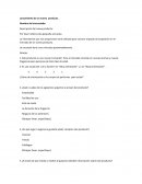 Lanzamiento de un nuevo producto -encuesta