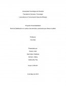 Proyecto final de Estadistica. Nivel de Satisfacción en cuanto a los servicios y productos que ofrece el cafetín