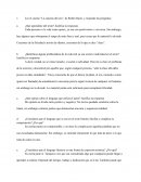 Textos literarios, lenguaje y expresión humana “La canción del oro”, de Rubén Darío