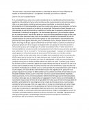 Pensamientos erróneos y discriminadores