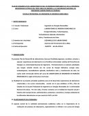 PLAN DE DESARROLLO DE LABORATORIO DE ING. EN ENERGÍAS RENOVABLES