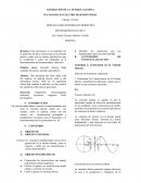 Generacion de la tension alterna