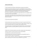 Análisis de Política Pública