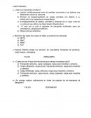 TRANSPORTE DE CARGA CARRETERO. CUESTIONARIO s/r