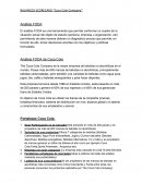 BALANCED SCORECARD “Coca Cola Company”