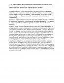 Pregunta de educacion