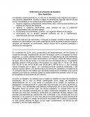 Enfermería en situación de desastre Caso hipotético