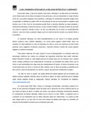 Relacion entre etica y liderazgo