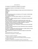 La necesidad de la planificación estratégica en los negocios