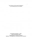 INCLUSIÓN DE LOS SECTORES ECONÓMICOS A LA ECONOMÍA DIGITAL EN COLOMBIA